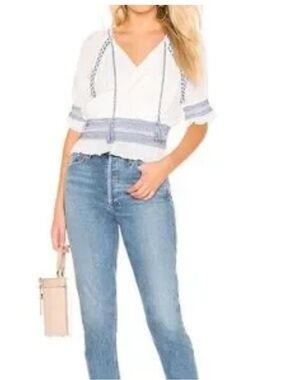 Tularosa Juliana  Top